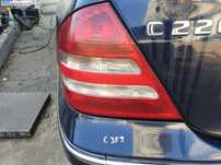 Stop Lampa Tripla Stanga Mercedes W203 Clasa C Class 2000 - 2007