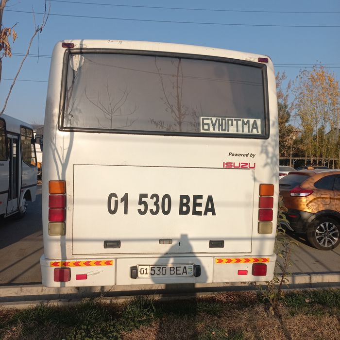 Isuzu 2014. Sotiladi