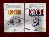 Bacademia - Română și Istorie