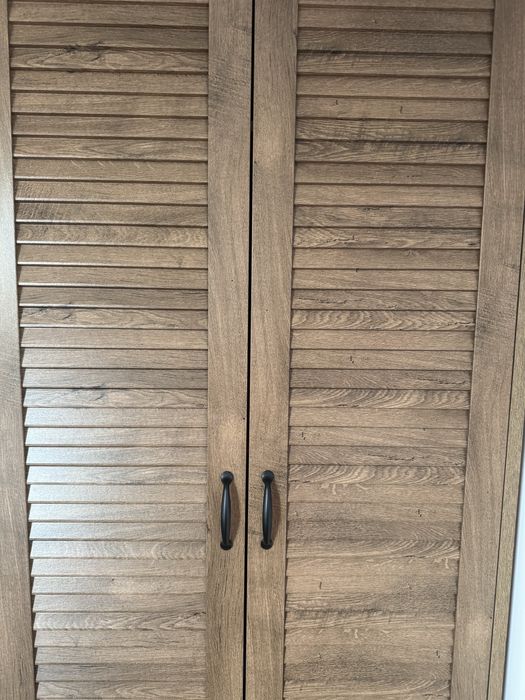 Bibliotecă și dulap MANDERUP