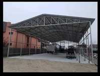 Vand hala metalice 10m x15m complecta la cheie