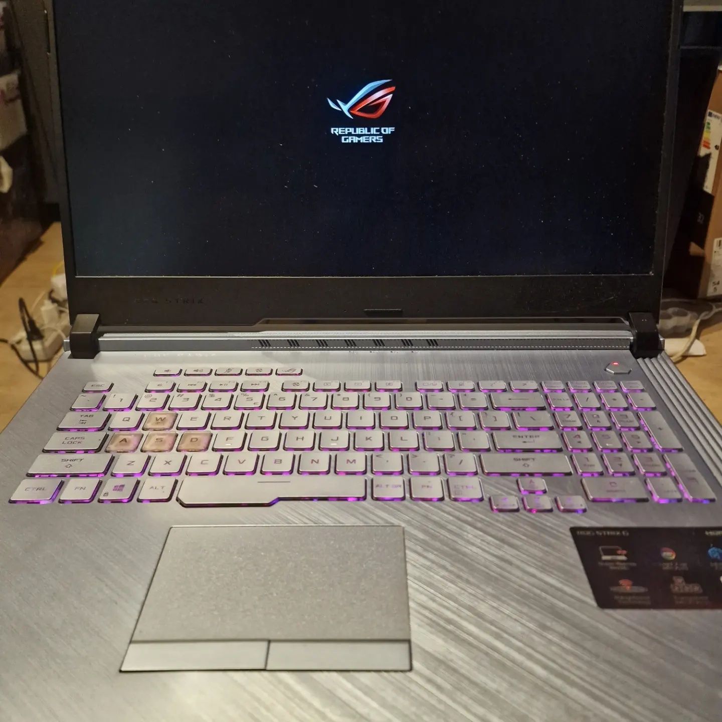 Laptop Asus Strix G731G