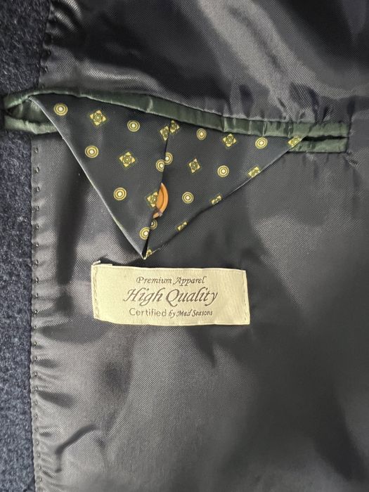 Vand haina tip Peacoat marca Domenico Tagliente