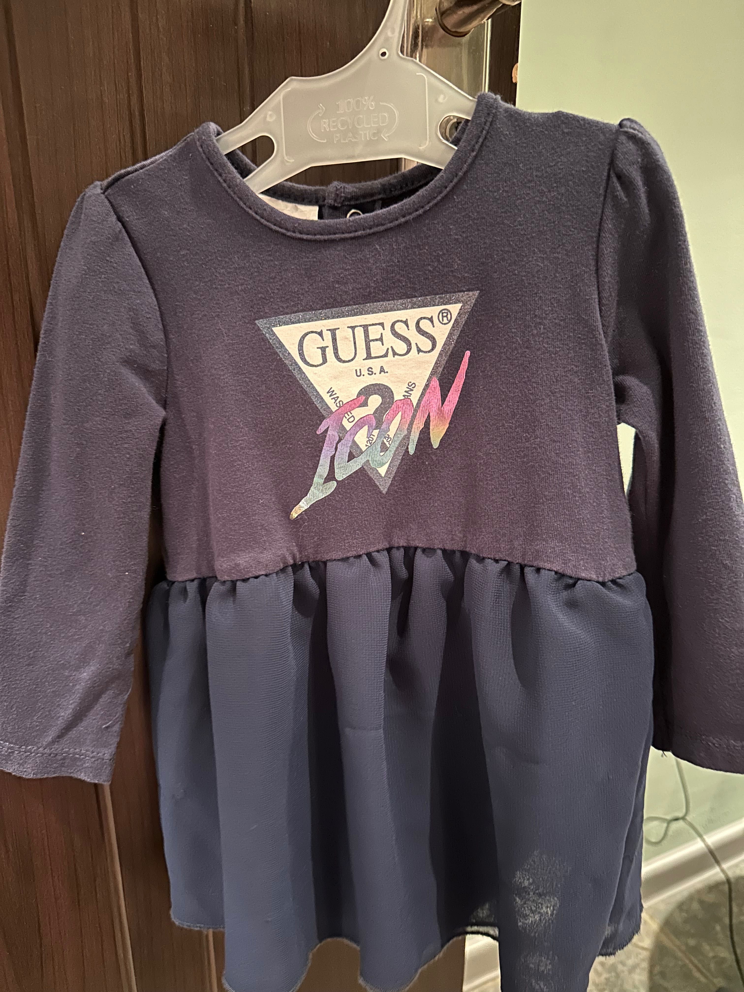 Рокля GUESS - 6/9М