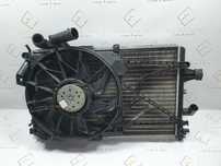 Ansamblu radiatoare cu ventilatoare OPEL ASTRA G Hatchback F48_, F08_, T98 1998 - 2009 1.7 DTI 16V Y 17 DT 9129522