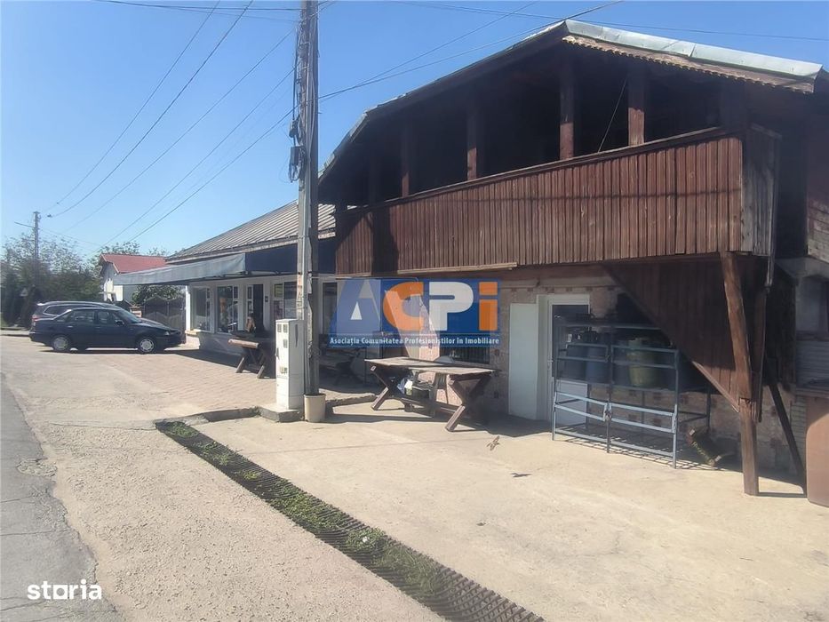 Ocazie!!Spatiu Comercial in Buturugeni ,se inchiriaza sau se vinde.