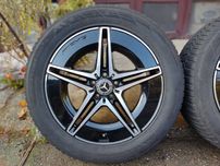 Jante Originale Mercedes EQC AMG / GLC AMG  19" IARNA sau Vara