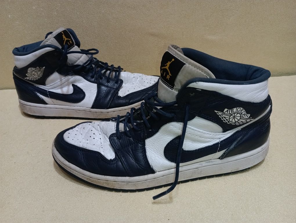 Nike Jordan кожени N 44 - 32 лв