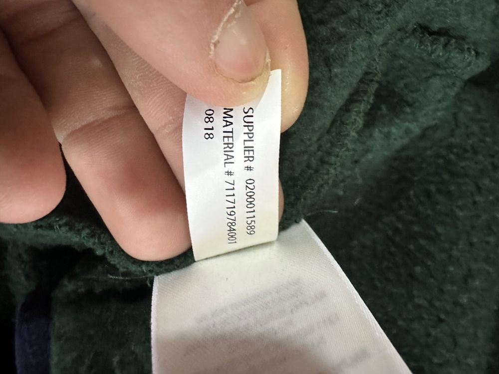 Polo Ralph Lauren Hybrid Basketball Jacket