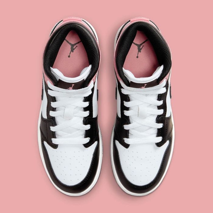 Jordan 1 " rust pink" 35 originali noi