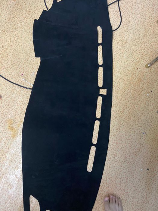 Для панель хюндай акцент 2021+