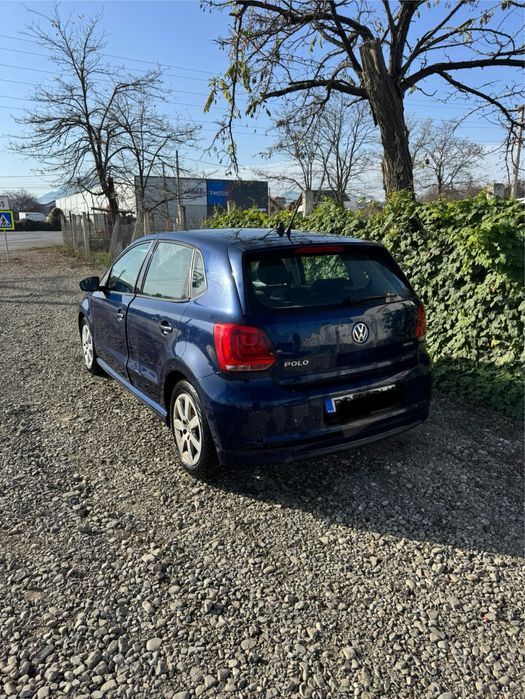Vw polo 1.2 diesel