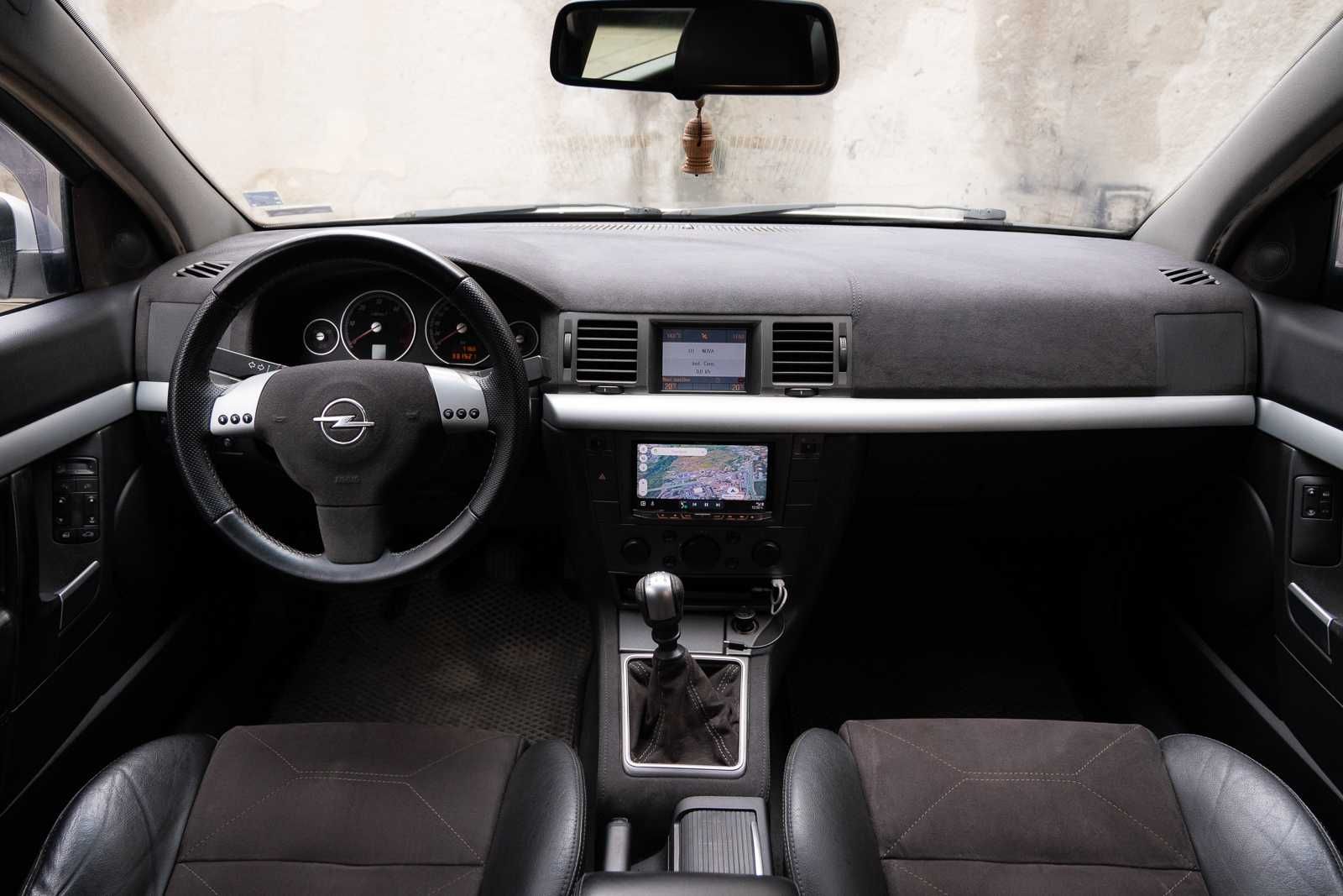 Opel Vectra C 2004 2.2 DTI