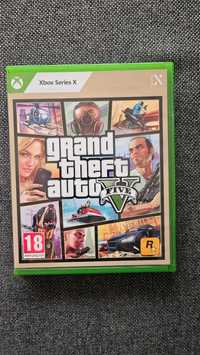 Grand Theft Auto (GTA) V за Xbox Series X