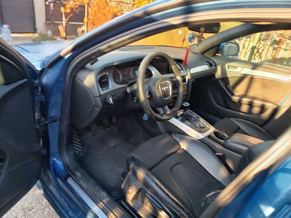 Audi A4 2010 Sline plus