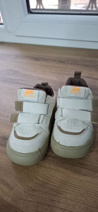 Детские ботинки кросовки