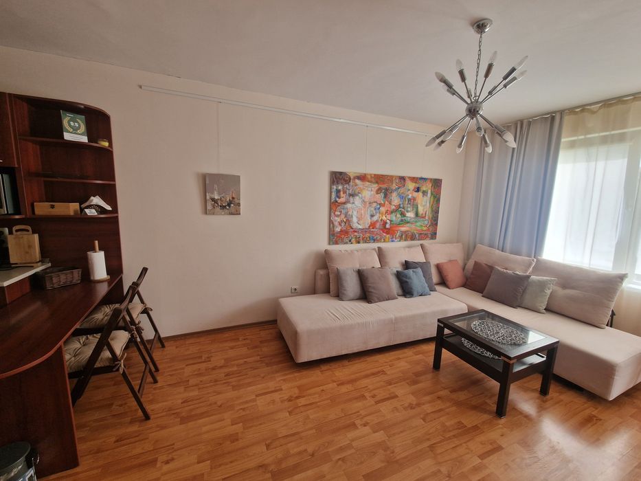 Под наем двустаен апартамент