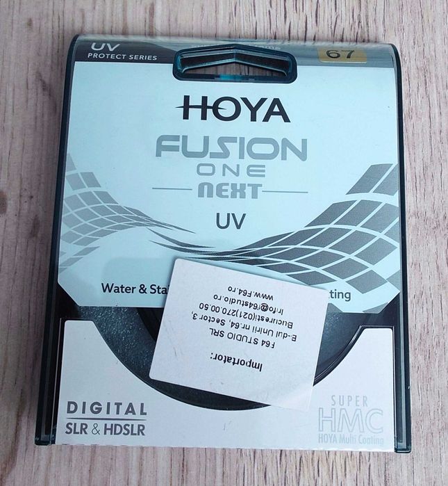 Obiectiv Tamron 28-200 F2.8-5.6 Di III RXD Montura SonyE + Filtru Hoya