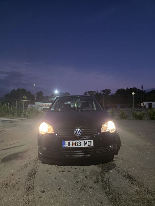 Volkswagen polo 1,9TDI