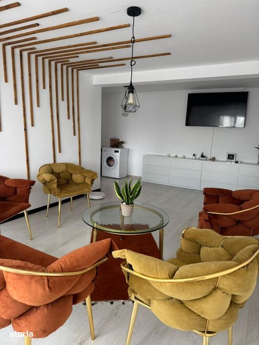 Apartament 3 camere(77mp)|Parcare privată inclusă - Magnolia, Pielești