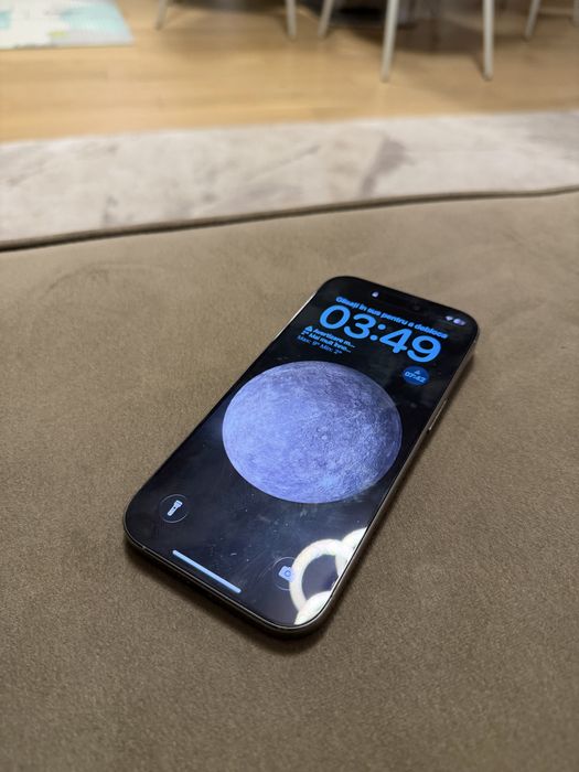 Iphone 16 Pro 256 gb