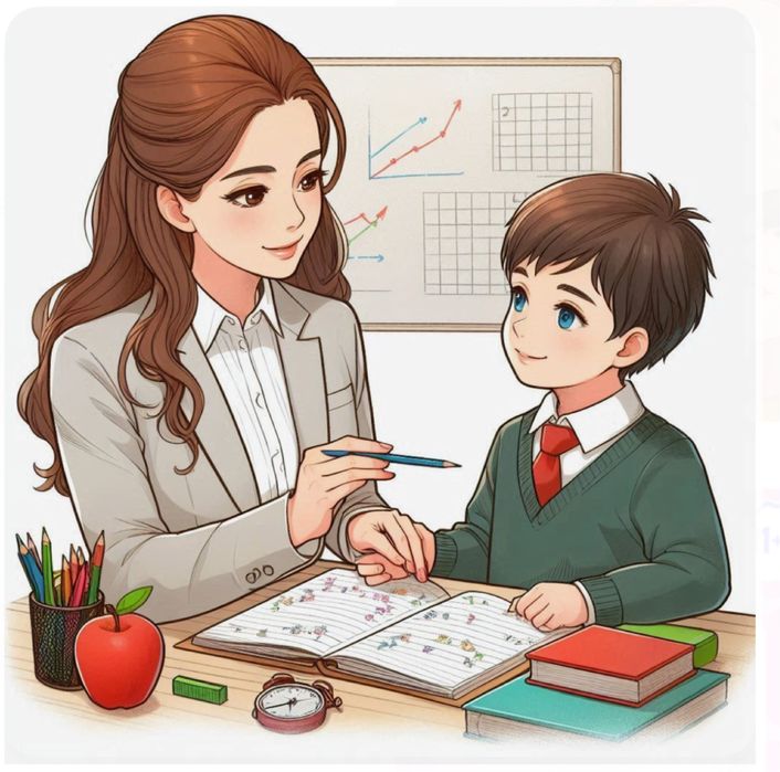 Репетитор по математике