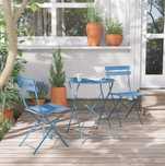 Set masuta si 2 scaune noi, pt terasa, balcon, etc