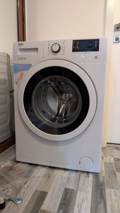 Mașină de spălat rufe Beko 7 kg