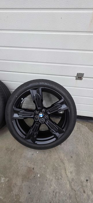 Jante +anvelope vara  285/35/21   255/40/21  dot /2025