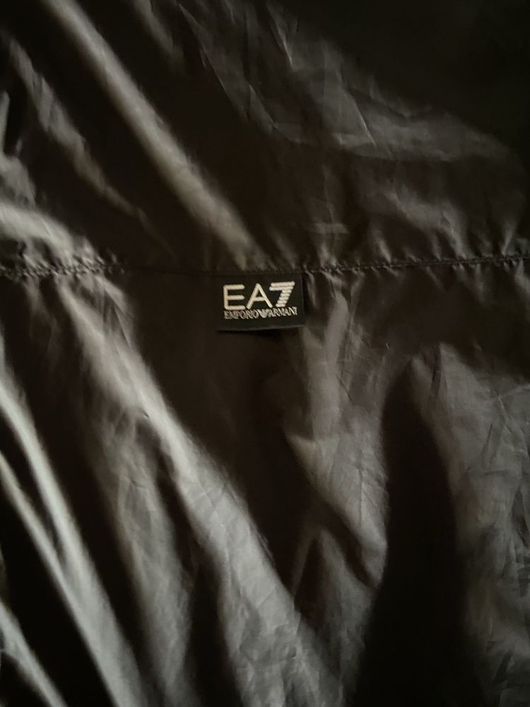Яке Emporio Armani EA7