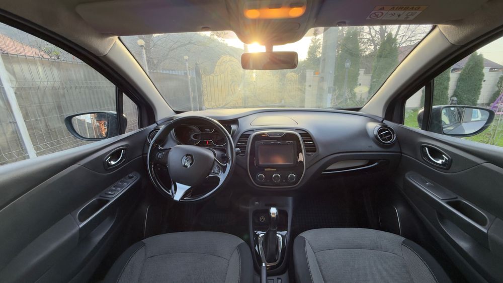 Renault Capture 2016 - 1.5 dCI 90CP Automata
