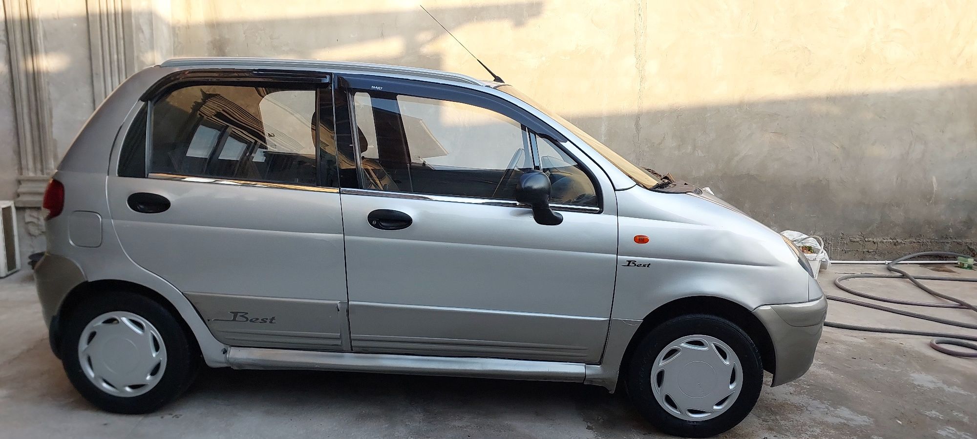 Matiz best 2010 metan gaz