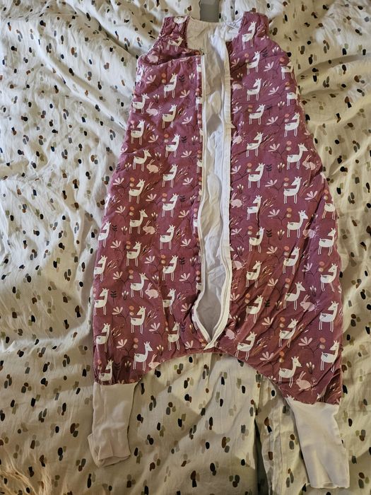 Зимни чувалчетата Angel baby, 2-3 г.