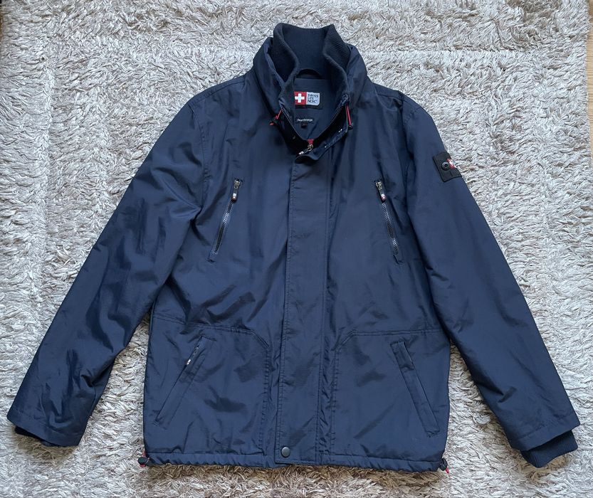 Geaca de toamna Swiss Lite Ndk XL