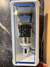 Халогенератор, оборудване за солна стая