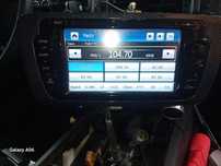 Vând navigatie /radio/cd player dedicata seat ibitza 6J