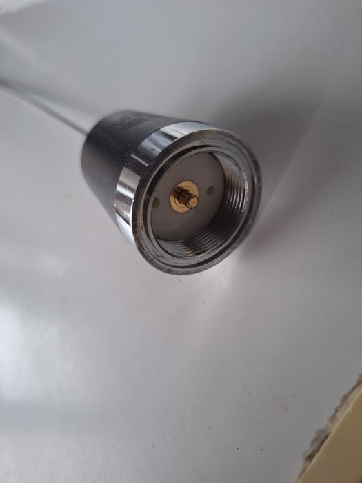 Spic antena stație