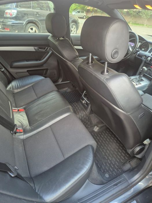 Vând Audi A6 3.0 tdi