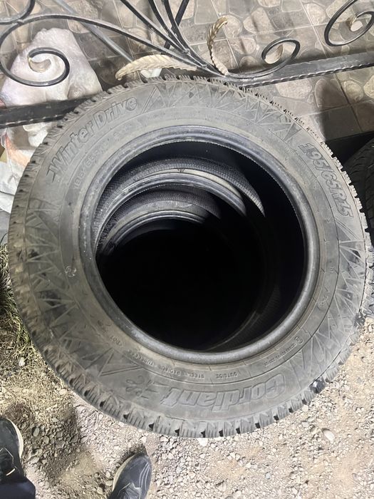 Продам шины зимний комплекты!