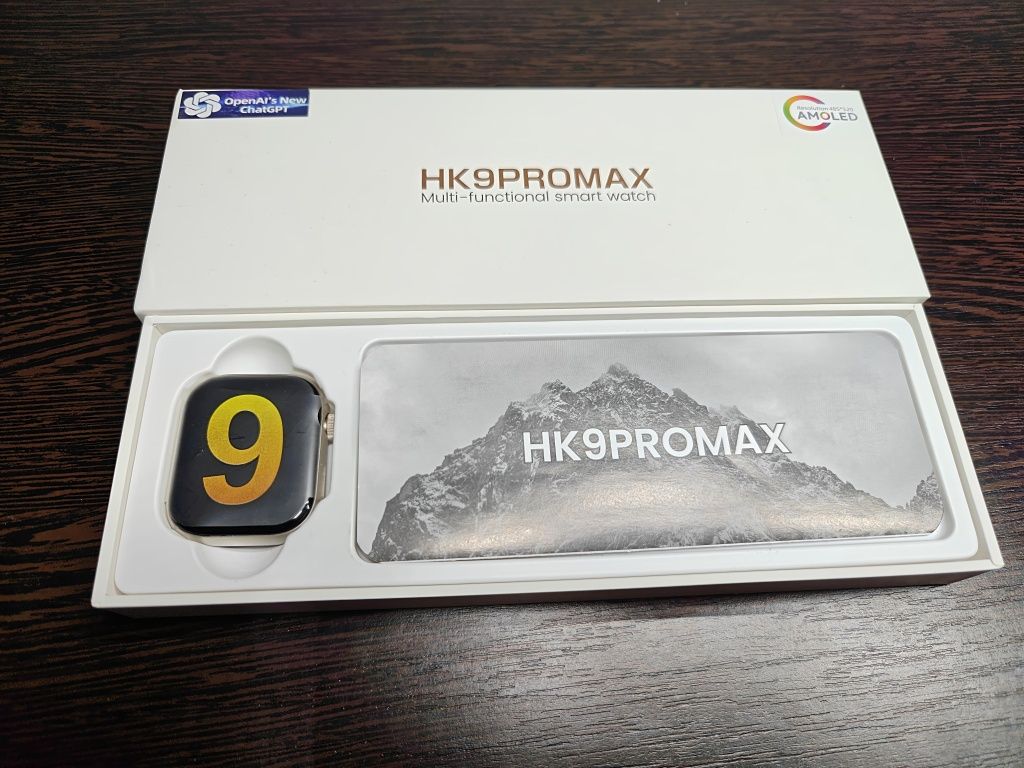 Smart watch HK9*