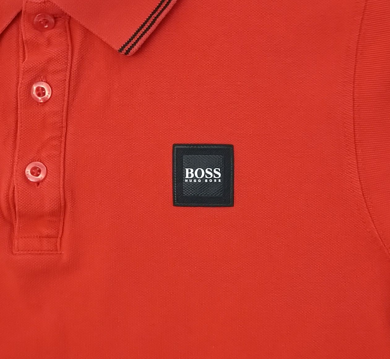 Hugo Boss Polo Shirt оригинална тениска ръст 147-158см Бос памучна