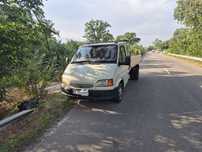 Ford transit basculabil 2.5