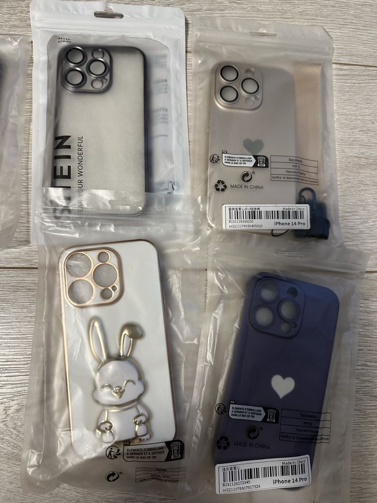 Кейсове за Iphone 14 pro