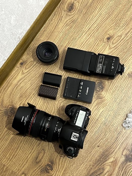 Canon mark 4 holati yaxshi
