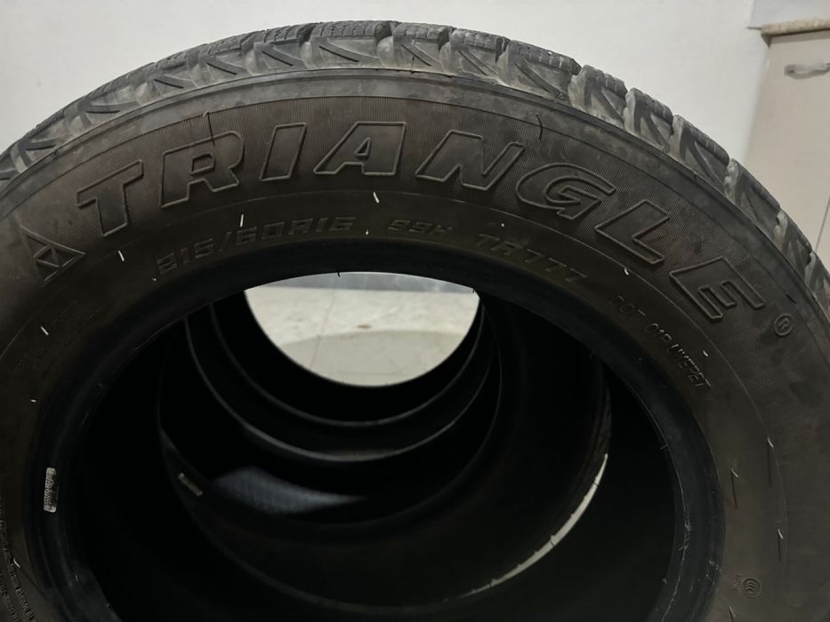 Зимний шины в отличном состоянии