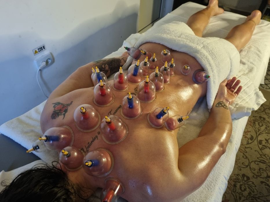 Masaj terapeutic și de relaxare