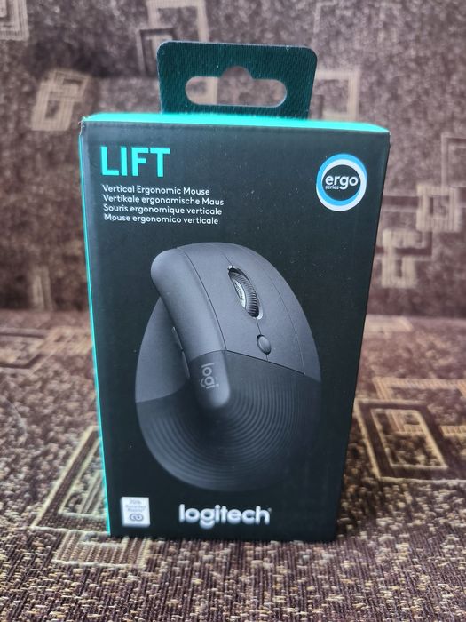 Mouse Logitech LIFT