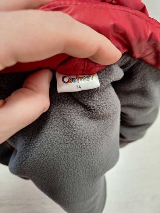 Зимно яке р-р 74