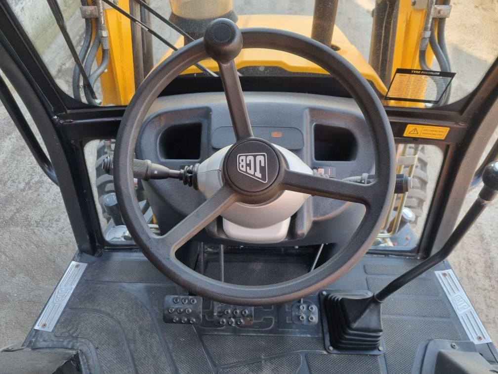 Jcb 2cx Buldoexcavator