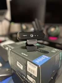 Webcam 4K 30 FPS Logitech Brio Stream Edition